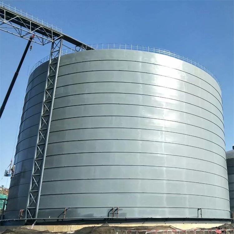 咸宁焊接钢板仓