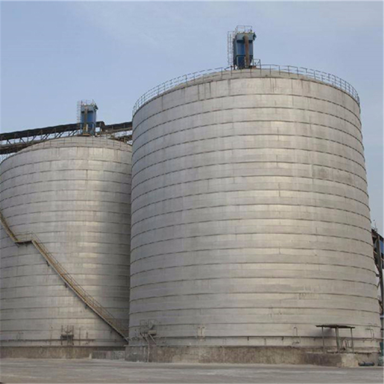 咸宁焦炭钢板仓