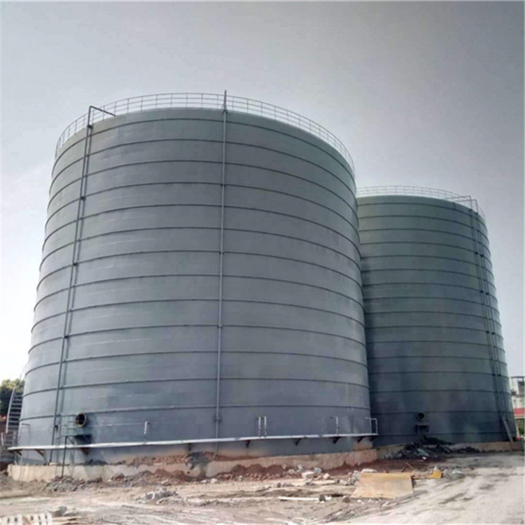 咸宁粉煤灰钢板仓的储存性能分析