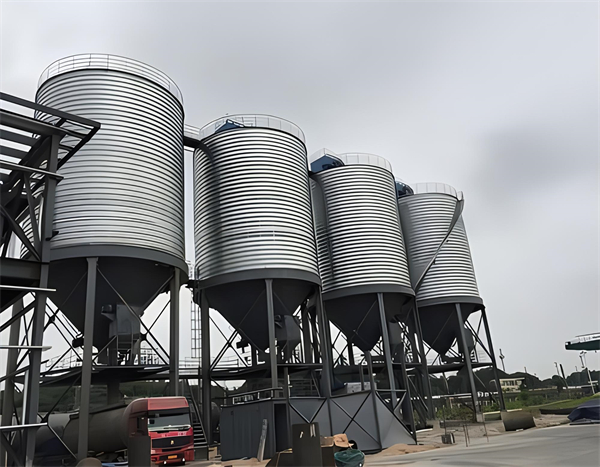 咸宁镀锌卷板仓