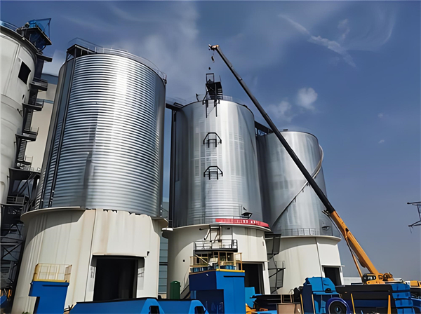 咸宁螺旋卷板仓出料系统分类与施工技术