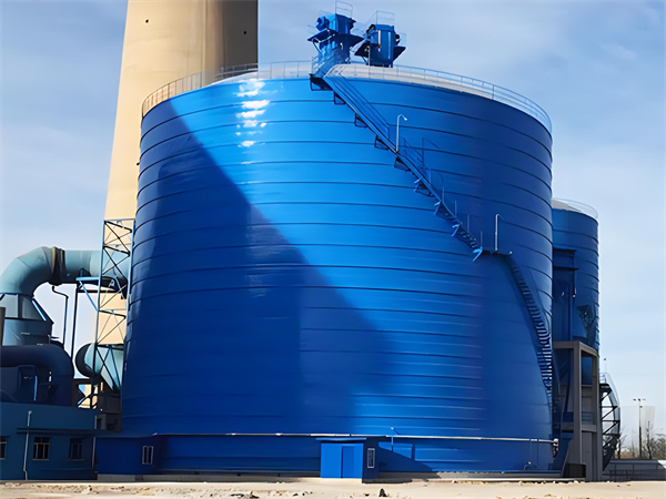 咸宁大型粉煤灰仓