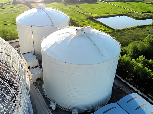 咸宁粉煤灰储存罐