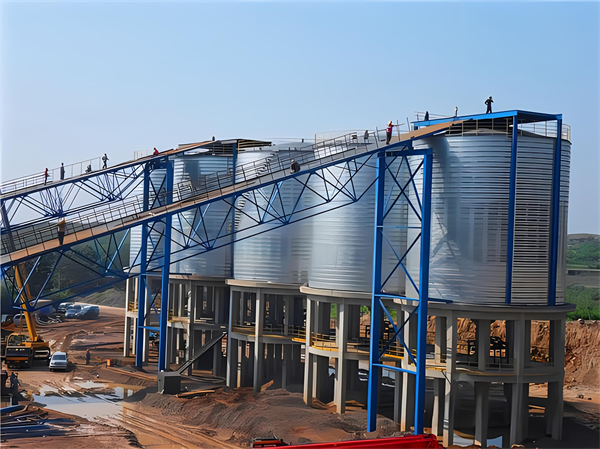 咸宁镀锌钢板仓