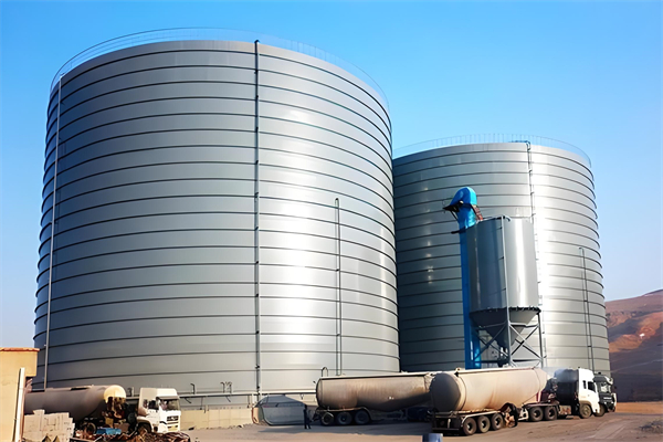 咸宁大型钢板库和螺旋卷板仓有哪些具体优势和特点