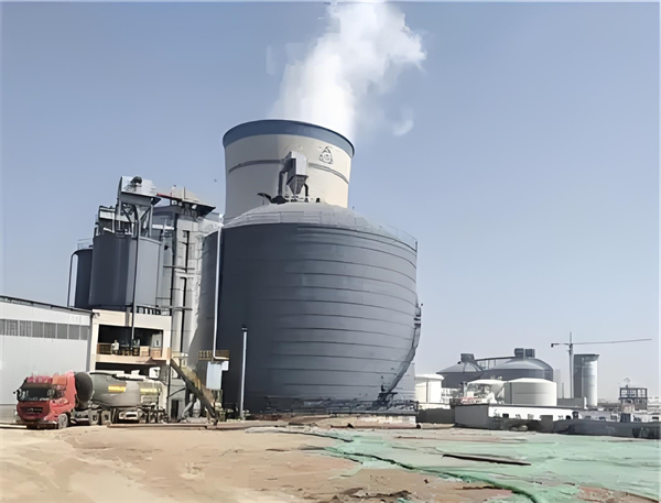 咸宁大型钢板仓维护技术要点解析