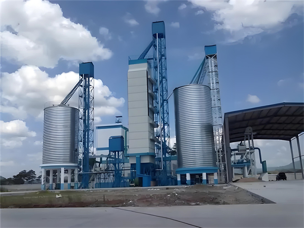 咸宁利蒲式钢板仓